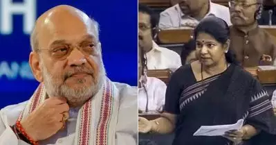 കോണ്‍ഗ്രസുകാര്‍ പോലും നെഹ്റുവിനെ നിങ്ങളുടെയത്ര ഓര്‍ക്കുന്നുണ്ടാവില്ല: അമിത് ഷായോട് കനിമൊഴി
