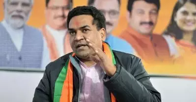 കന്‍വാര്‍ യാത്രയുടെ സമയത്ത് മാംസവില്പന നിരോധിക്കും: ദല്‍ഹി മന്ത്രി കപില്‍ മിശ്ര