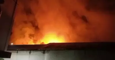 കാട്ടാക്കട പോക്സോ കോടതിയിൽ തീപിടിത്തം; അട്ടിമറി തള്ളാതെ പൊലീസ്