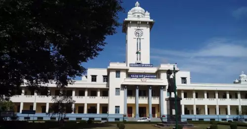 Legal advice to the Governor to dissolve the Kerala University Syndicate