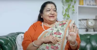 പാട്ട് കഴിഞ്ഞാൽ ഇഷ്ടം സിനിമ, ഹൊറർ സിനിമകളോട് താത്പര്യം: കെ.എസ്. ചിത്ര