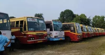 KSRTCയില്‍ ദുരാചാര നടപടി; ഡ്രൈവറുമായി ‘അവിഹിതം’ ആരോപിച്ച് വനിതാ കണ്ടക്ടര്‍ക്ക് സസ്‌പെന്‍ഷന്‍