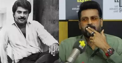 അന്ന് മമ്മൂക്കയ്ക്ക് ബീഡി വലിക്കുന്ന ശീലമുണ്ട്: തീപ്പെട്ടിയുണ്ടോ എന്ന് കൂടിനില്‍ക്കുന്നവരോടായി ചോദിച്ചു: മനോജ് കെ. ജയന്‍