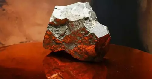 A piece of Mars was sold on Earth for $5.3 million