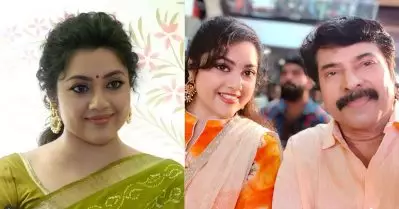 മമ്മൂക്കയുടെ സിനിമകളില്‍ ഇപ്പോള്‍ എനിക്ക് നായികയാകാന്‍ പറ്റാത്തതിന്റെ കാരണം ഇതായിരിക്കാം: മീന