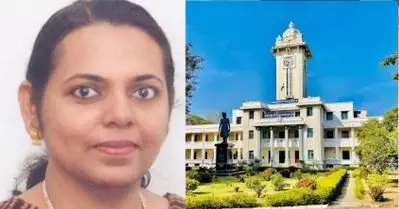 കേരള സര്‍വകലാശാലയിലെ ഇടത് സിന്‍ഡിക്കേറ്റ് അംഗങ്ങള്‍ക്കെതിരെ മിനി കാപ്പന്റെ പരാതി