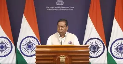 കാന്തപുരം ഇടപെട്ടതായി അറിയില്ല; നിമിഷയുടെ മോചനത്തിനായി ഇറാന്റെ സഹായം തേടിയിട്ടുണ്ടെന്ന് വിദേശകാര്യ മന്ത്രാലയം