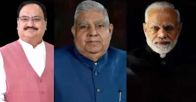 ആശംസയില്‍ പോലും പിശുക്കുകാട്ടി മോദി, രാജ്യസഭയില്‍ വെച്ച് നദ്ദയുടെ വക അപമാനം: ധന്‍കറിന്റെ രാജിയിലേക്ക് നയിച്ചതെന്ത്?