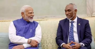 ഇന്ത്യ ഏറ്റവും വലിയ വിശ്വസ്ത പങ്കാളി; മാലിദ്വീപ് പ്രസിഡന്റ് മുഹമ്മദ് മുയിസു