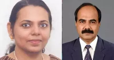 നമ്മളില്ലേ…രജിസ്ട്രാര്‍ പദവിയില്‍ നിന്ന് ഒഴിവാക്കണമെന്നാവശ്യപ്പെട്ട് വി.സിക്ക് കത്തയച്ച് മിനി കാപ്പന്‍