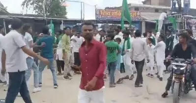 യു.പിയില്‍ മുഹറം ഘോഷയാത്രക്കിടെ കല്ലേറ്; എട്ടുവയസുകാരന് പരിക്ക്