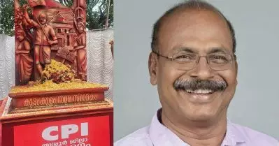 നേതൃസ്ഥാനത്ത് നിന്ന് പുറത്തായതല്ല വീടിന്റെ ജപ്തിയാണ് പ്രധാനം; നാട്ടിക എം.എല്‍.എ മുകുന്ദന്‍
