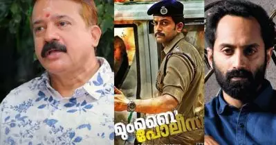 ഫഹദിന്റെ ചിത്രത്തില്‍ നിന്നും മുംബൈ പോലീസിലേക്ക്; ദിവസവും ആറ് മണിക്കൂര്‍ ഞാന്‍ ജിമ്മിലായിരുന്നു: മുകുന്ദന്‍
