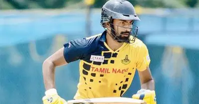 കരിയറില്‍ ഒറ്റ ടെസ്റ്റ് കളിക്കാത്തവന്‍; ഇഷാന്‍ കിഷനല്ല, പന്തിന് പകരക്കാരന്‍ തമിഴ്‌നാട്ടില്‍ നിന്ന്