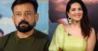 കൂട്ടുകാരന്‍ സണ്ണി ലിയോണിന്റെ സിനിമ കാണിച്ചപ്പോള്‍ ഇവരുടെ കൂടെയായിരുന്നോ അഭിനയിച്ചതെന്ന് ചിന്തിച്ചു: നിഷാന്ത്