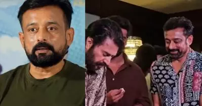 വൈറലായ വീഡിയോ; മമ്മൂക്കയുടെ അടുത്തെത്തുമ്പോള്‍ എനിക്ക് സന്തോഷമാണ്: നിഷാന്ത് സാഗര്‍