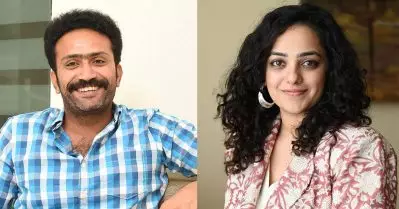 അന്ന് നിത്യക്ക് അഭിനയിക്കാന്‍ ഒട്ടും താത്പര്യമില്ലായിരുന്നു: ഷൈന്‍ ടോം ചാക്കോ
