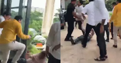 ഒഡീഷയില്‍ ബി.ജെ.പി നേതാവിനെ അപമാനിച്ചെന്ന് ആരോപിച്ച് സര്‍ക്കാര്‍ ഉദ്യോഗസ്ഥന് ആള്‍ക്കൂട്ട മര്‍ദനം