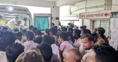 ലൈംഗിക പീഡന പരാതി അവഗണിച്ചു; ഒഡീഷയിൽ വിദ്യാർത്ഥിനി സ്വയം തീകൊളുത്തി