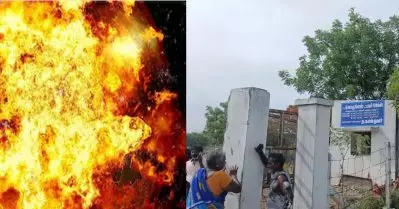 തമിഴ്‌നാട്ടിലെ ശിവകാശിയിൽ പടക്ക നിർമാണശാലയിൽ സ്ഫോടനം; അഞ്ച് മരണം, നിരവധി പേർക്ക് പരിക്ക്