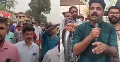 ‘കയ്യും കാലും വെട്ടും, വേണ്ടി വന്നാല്‍ തലയും’ പി.കെ. ശശിക്കെതിരെ സി.പി.ഐ.എമ്മിന്റെ കൊലവിളി