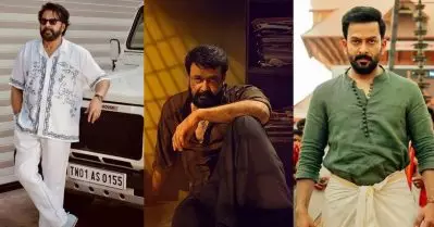 രണ്ടും മൂന്നും സ്ഥാനത്തുള്ള പൃഥ്വിയുടെയും മമ്മൂട്ടിയുടെയും കളക്ഷന്‍ കൂട്ടിയാലും തികയില്ല, ബോക്‌സ് ഓഫീസ് കിങ് മോഹന്‍ലാല്‍ തന്നെ