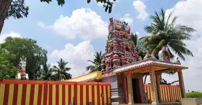 പുതുക്കോട്ടൈയിലെ ക്ഷേത്രത്തില്‍ ദളിതര്‍ക്ക് വിവേചനം; ക്ഷേത്രത്തില്‍ പ്രവേശനമില്ല; ഭസ്മം പോലും നല്‍കില്ലെന്നും ആരോപണം