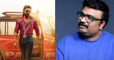 നാഷണല്‍ അവാര്‍ഡ് വിന്നര്‍ പെര്‍ഫോം ചെയ്യുന്നപോലെയാണ് അല്ലു പുഷപയിൽ ചെയ്തത്: ജിസ് ജോയ്
