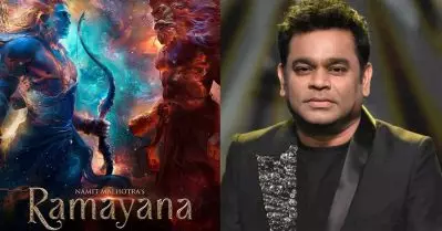 രാമായണം ഇന്ത്യയുടെ സംസ്‌ക്കാരം; ആ പ്രൊജക്ടില്‍ വര്‍ക്ക് ചെയ്യുന്നതില്‍ അഭിമാനിക്കുന്നു: എ.ആര്‍. റഹ്‌മാന്‍