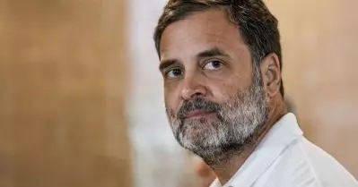 പ്രതിപക്ഷ നേതാവെന്ന നിലയിൽ സംസാരിക്കാൻ അവകാശമുണ്ട്, പക്ഷേ അനുവദിച്ചില്ല: രാഹുൽ ഗാന്ധി