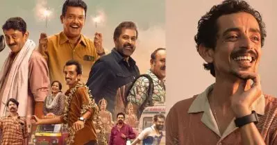 കട്ട് പറഞ്ഞതും ചിരിച്ച് വയറുളുക്കി, സീനിയേഴ്സ് എല്ലാവരുമുള്ള ഫ്രെയിമിലേക്ക് വരുന്നത് തന്നെ ഭാ​ഗ്യം: രാജേഷ് മാധവൻ