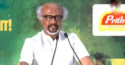കമ്മ്യൂണിസ്റ്റ് നേതാക്കളെ ജനങ്ങള്‍ ബഹുമാനിക്കുന്നത് കാണുമ്പോള്‍ സന്തോഷം: രജിനികാന്ത്