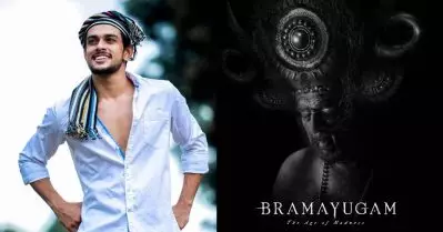 ഭ്രമയുഗത്തില്‍ ചില കാര്യങ്ങള്‍ ഡിസൈന്‍ ചെയ്യാന്‍ അവസരം ലഭിച്ചു, അത് ഒരു സാഹസമായി തോന്നിയില്ല: റംസാന്‍