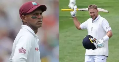 ചന്ദ്രപോള്‍ വീണു, ഇതിഹാസങ്ങള്‍ വാഴുന്ന റെക്കോഡ് ലിസ്റ്റില്‍ റൂട്ടിന്റെ മാസ് എന്‍ട്രി!