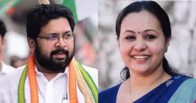 സഹപ്രവര്‍ത്തകര്‍ക്ക് ദഹിക്കാന്‍ കഴിയാത്ത വ്യാജ ക്യാപ്‌സൂളുകള്‍ നല്‍കി മന്ത്രി വിലപ്പെട്ട സമയം കളയരുത്; കണക്കുകള്‍ നിരത്തി ശബരിനാഥനും