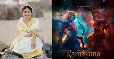 വേറെ ആരെയും കിട്ടിയില്ലേ സീതയാക്കാന്‍? രാമായണം ഗ്ലിംപ്‌സിന് പിന്നാലെ സായ് പല്ലവിക്ക് സീതയാകാനുള്ള ലുക്ക് പോരെന്ന് സോഷ്യല്‍ മീഡിയ