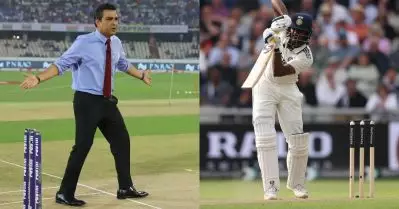 എന്ത്! റെക്കോഡില്‍ എന്റെ പേരോ? അങ്ങനെ വരാന്‍ വഴിയില്ലല്ലോ; ഞെട്ടി മഞ്ജരേക്കര്‍