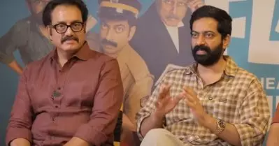 സിനിമക്ക് പുറത്ത് സുരേഷേട്ടന്‍ അങ്ങനെ പണി തരുന്ന ആളല്ല: സൈജു കുറുപ്പ്