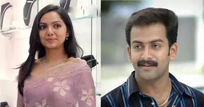 പൃഥ്വിയുടെ ആ സിനിമ തിയേറ്ററില്‍ ആഘോഷമായിരുന്നു, എന്റെ ജീവിതത്തിലെ ആദ്യത്തെ ഫസ്റ്റ് ഡേ ഫസ്റ്റ് ഷോ അതാണ്: സംവൃത സുനില്‍