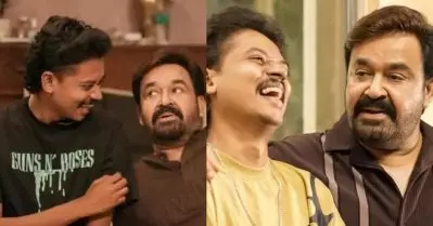 ലാലേട്ടനൊപ്പമുള്ള ആ നിമിഷങ്ങളൊക്കെ നിധി പോലെയാണ്; ഹൃദയപൂർവ്വം ലൊക്കേഷനോർമ പങ്കുവെച്ച് സം​ഗീത്