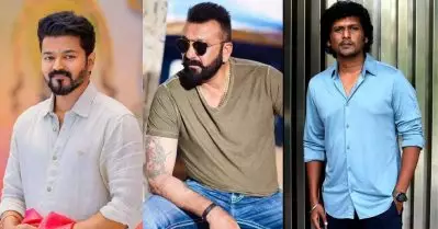വിജയ്‌യോട് എനിക്ക് എന്നും സ്‌നേഹം മാത്രമേയുള്ളൂ, എന്നാല്‍ ലോകേഷിനോട് ചെറിയ ദേഷ്യമുണ്ട്: സഞ്ജയ് ദത്ത്