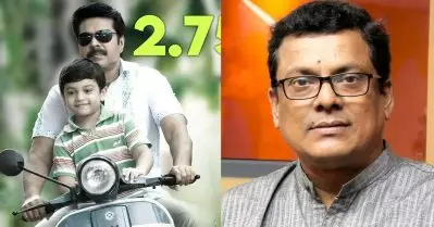 എഴുത്തിലെ വഴിത്തിരിവ് ‘സ്വപ്നമൊരു ചാക്ക്’ പാട്ട്, അവസരങ്ങൾ നേടിത്തന്നു: സന്തോഷ് വർമ