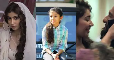 പിള്ളേരൊക്കെ വലുതായി, ആന്‍മരിയയിലെ കൊച്ചുകുട്ടി രണ്‍വീര്‍ സിങ്ങിന്റെ നായികയായതില്‍ ഞെട്ടല്‍ മാറാതെ സോഷ്യല്‍ മീഡിയ