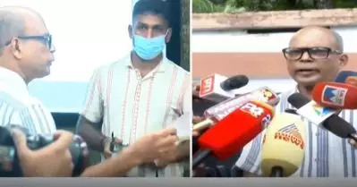 സിനിമക്കാര്‍ തരുന്ന കാശിന് വേണ്ടി പൊലീസുകാര്‍ എന്റെ പേര് ദുരുപയോഗം ചെയ്തു; സംസ്ഥാന പൊലീസ് മേധാവിയുടെ വാര്‍ത്ത സമ്മേളനത്തില്‍ പരാതിയുമായി മുന്‍ പൊലീസുകാരന്‍