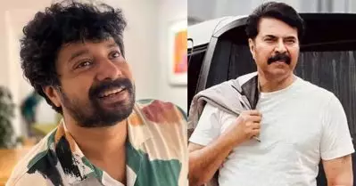 ‘നിനക്ക് ഏറ്റവും ഇഷ്ടമുള്ള ആക്ടര്‍ നീയാണ്’ എന്ന് മമ്മൂക്ക പറഞ്ഞു: ശബരീഷ് വർമ