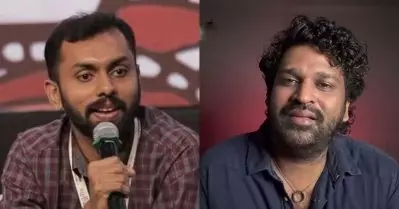 പ്രിന്‍സ് ആന്‍ഡ് ഫാമിലിയുടെ വിജയാഘോഷവേളയില്‍ അശ്വന്ത് കോക്കിനെ പേരെടുത്ത് പറയാതെ വിമര്‍ശിച്ച് ഷാരിസ് മുഹമ്മദ്, പിന്നാലെ ഷാരിസിനെ ട്രോളി അശ്വന്ത്