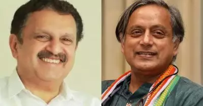 വിശ്വപൗരൻ വിശ്വത്തിന്റെ കാര്യം നോക്കട്ടെ; വിറകുവെട്ടിയവരിലും വെള്ളം കോരിയവരിലും ആരെങ്കിലും മുഖ്യമന്ത്രിയാകും: കെ. മുരളീധരൻ
