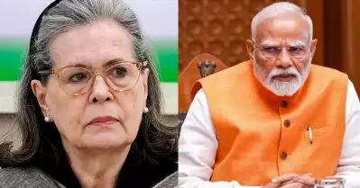 ആഗോള നീതിയുടെ പ്രതീകമായ ആ പഴയ ഇന്ത്യ എവിടെ? ഫലസ്തീനിലെ മോദിയുടെ നിലപാടില്ലായ്മ ദേശീയ മനസ്സാക്ഷിക്കുമേലുള്ള കളങ്കം: സോണിയ ഗാന്ധി