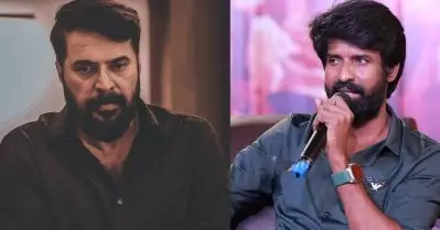 മമ്മൂട്ടി സാര്‍ സൂര്യ എന്ന് വിളിക്കുന്നത് കേട്ടിട്ടാണ് എന്റെ പേരും അങ്ങനെയാക്കിയത്, പിന്നീടത് സൂരി എന്ന് മാറ്റി: സൂരി