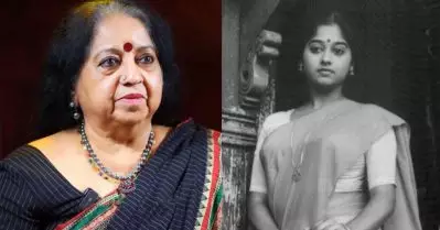 അവള്‍ ഇന്നും ഉണ്ടായിരുന്നെങ്കില്‍ വലിയൊരു നര്‍ത്തകി ആയേനെ: ശ്രീദേവി ഉണ്ണി